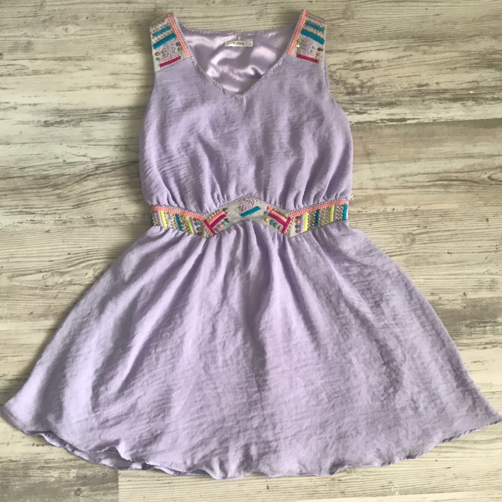 Boutique Spring Dress